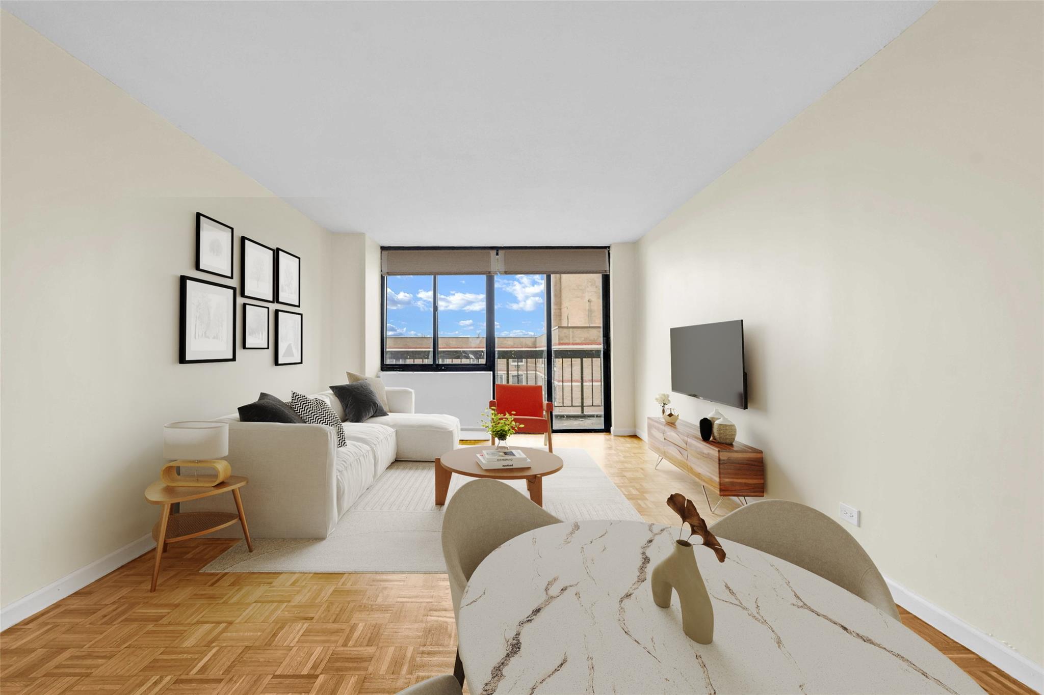 Property for Sale at Elder Avenue 14G, Flushing, Queens, NY - Bedrooms: 2 
Bathrooms: 2 
Rooms: 7  - $793,000