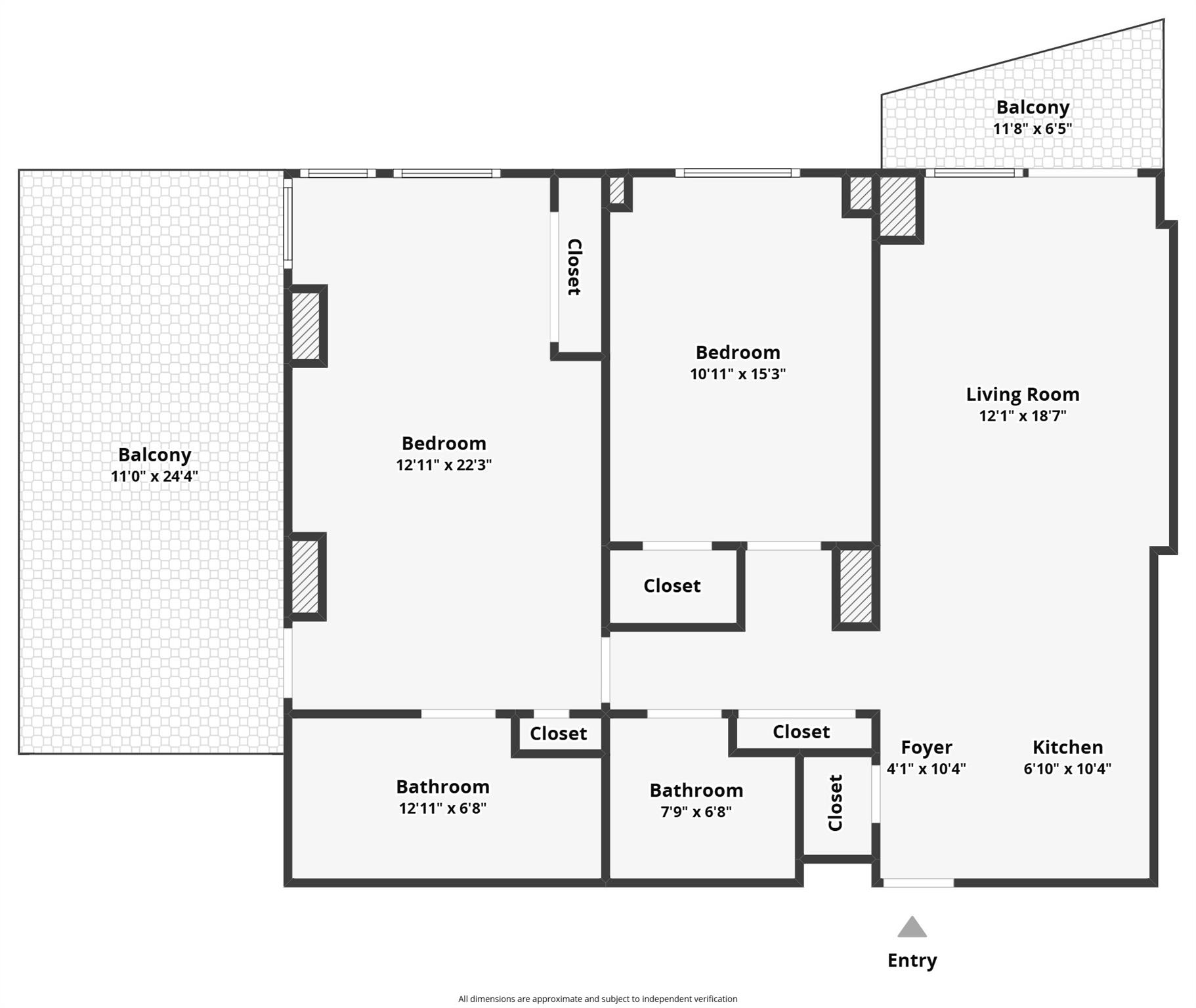 13338 Sanford Ave Ave #10D, New York, New York image 18