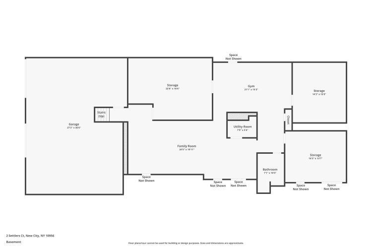 2 Settlers Court, New City, New York image 47