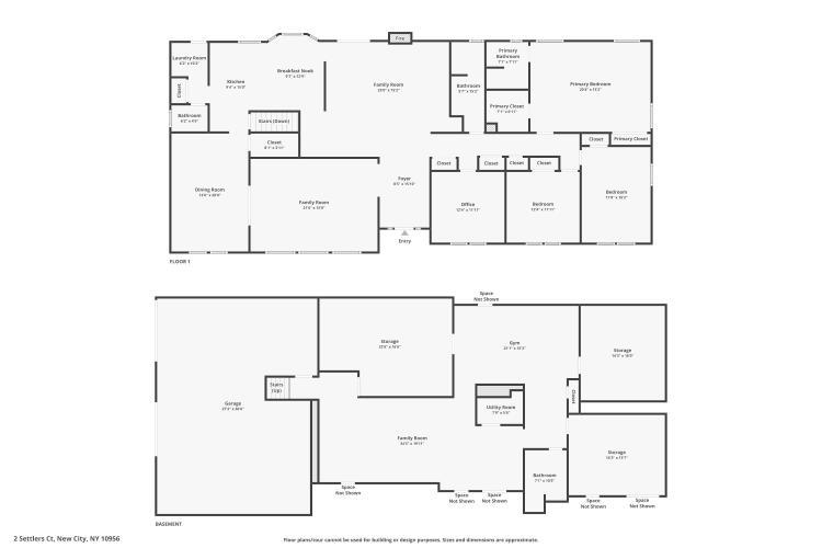 2 Settlers Court, New City, New York image 48