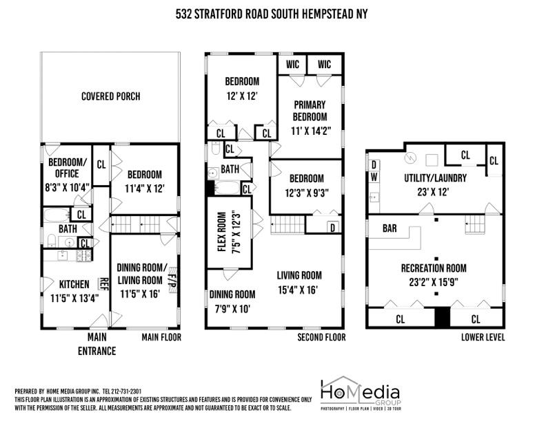532 Stratford Road, South Hempstead, New York image 31