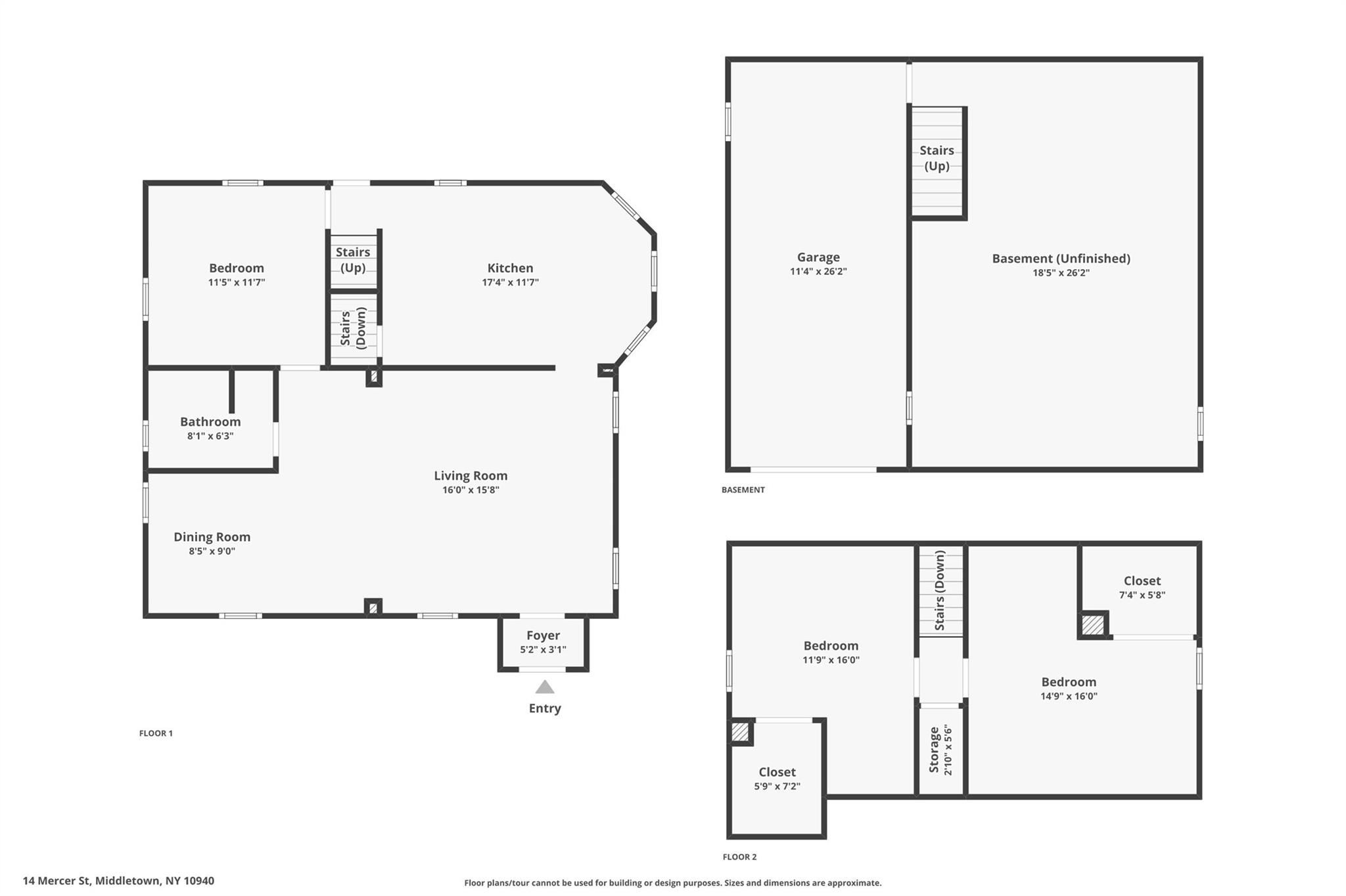 14 Mercer Street, Middletown, New York image 27