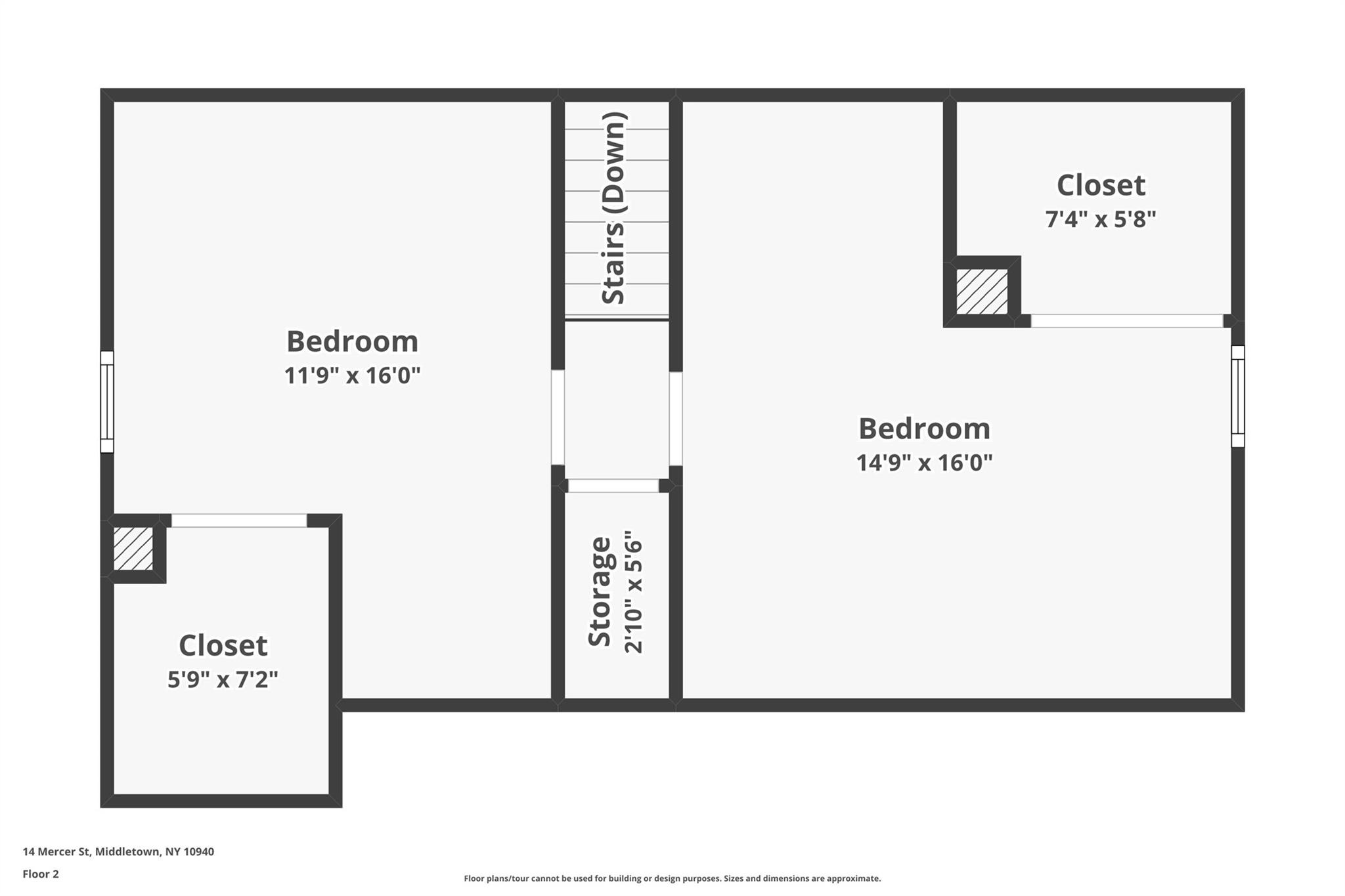 14 Mercer Street, Middletown, New York image 25