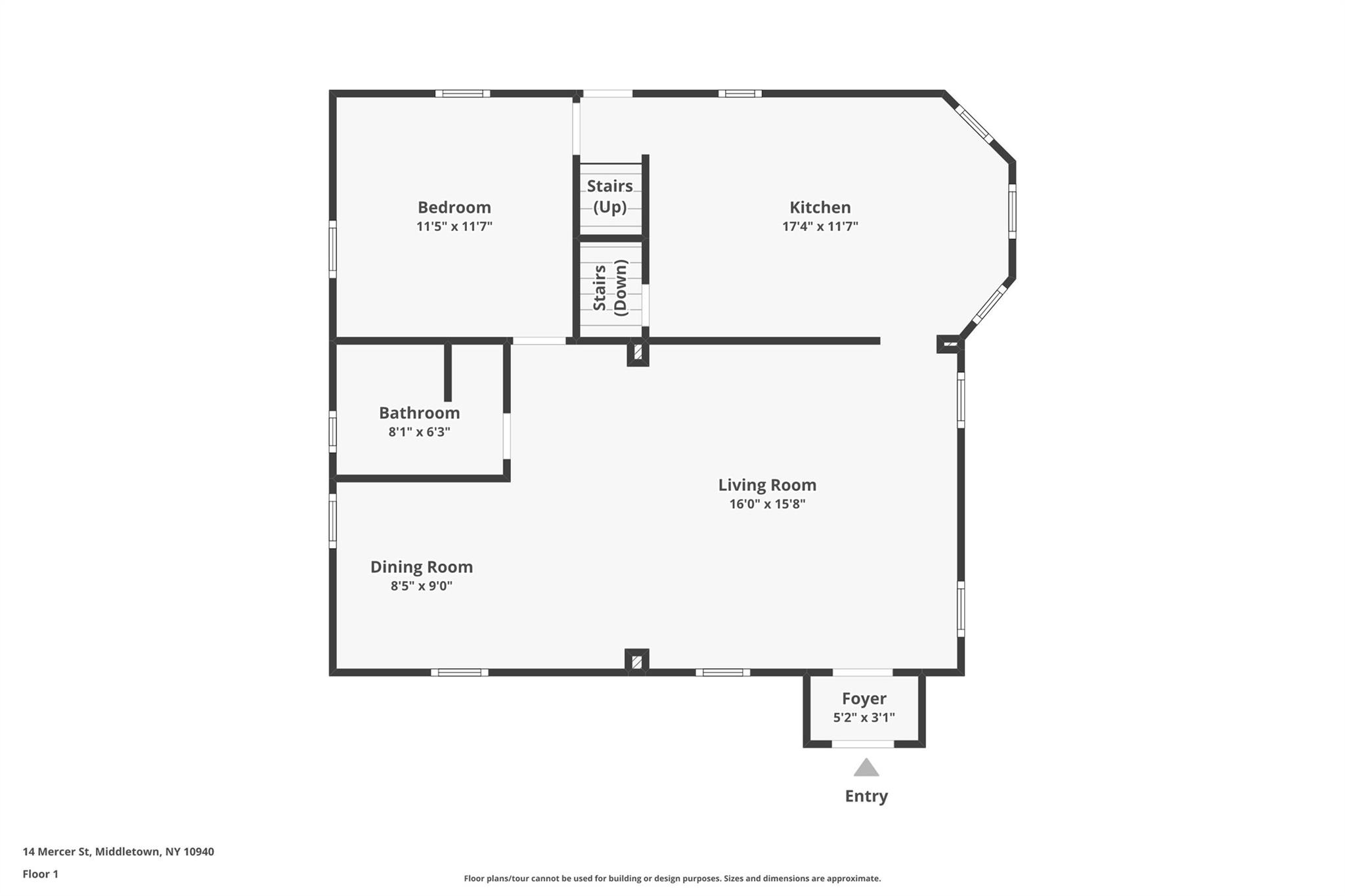 14 Mercer Street, Middletown, New York image 24