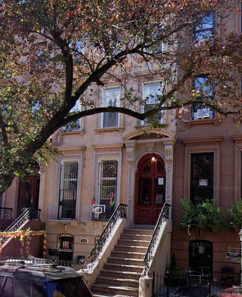 Multifamily For Sale - 138 Saint James Place<br/> Brooklyn, NY 11238