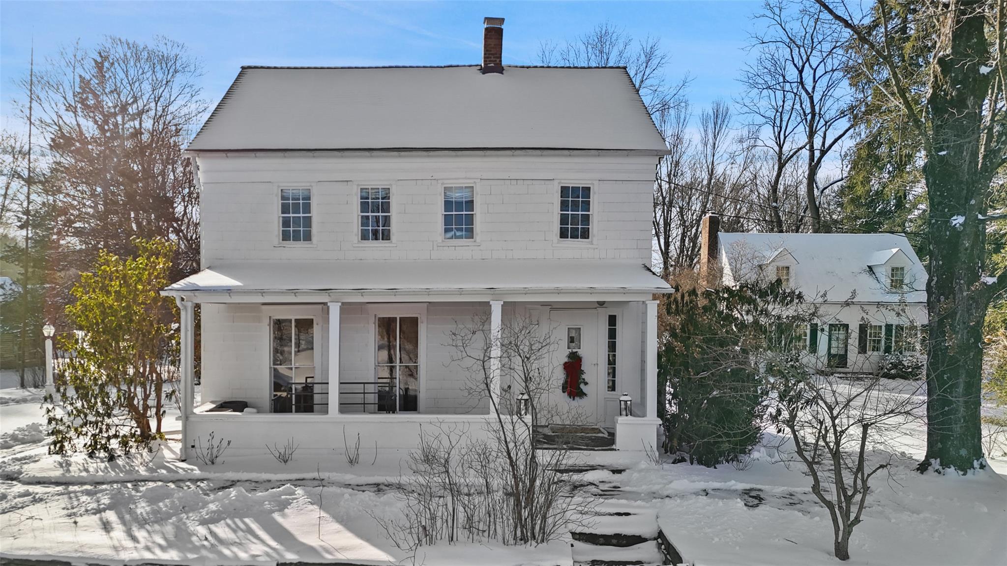 Rental Property at Guard Hill Road, Bedford, New York - Bedrooms: 3 
Bathrooms: 2 
Rooms: 6  - $15,000 MO.