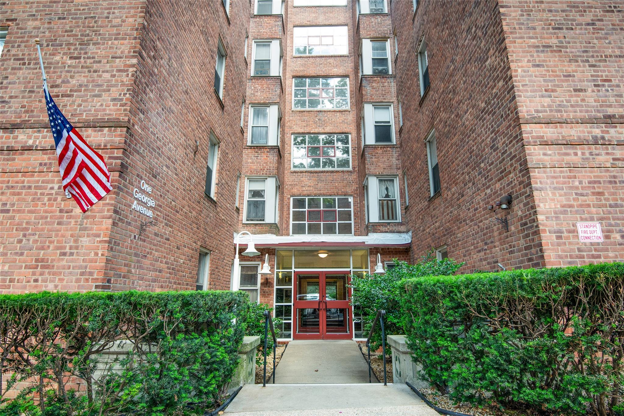 1 Georgia Avenue #5A, Bronxville, New York image 1