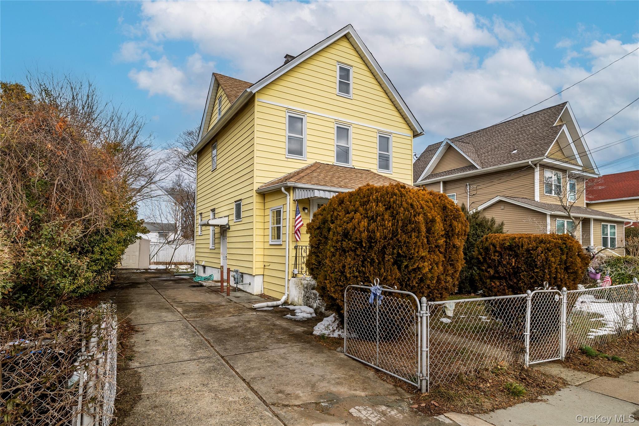 21 Washington Avenue