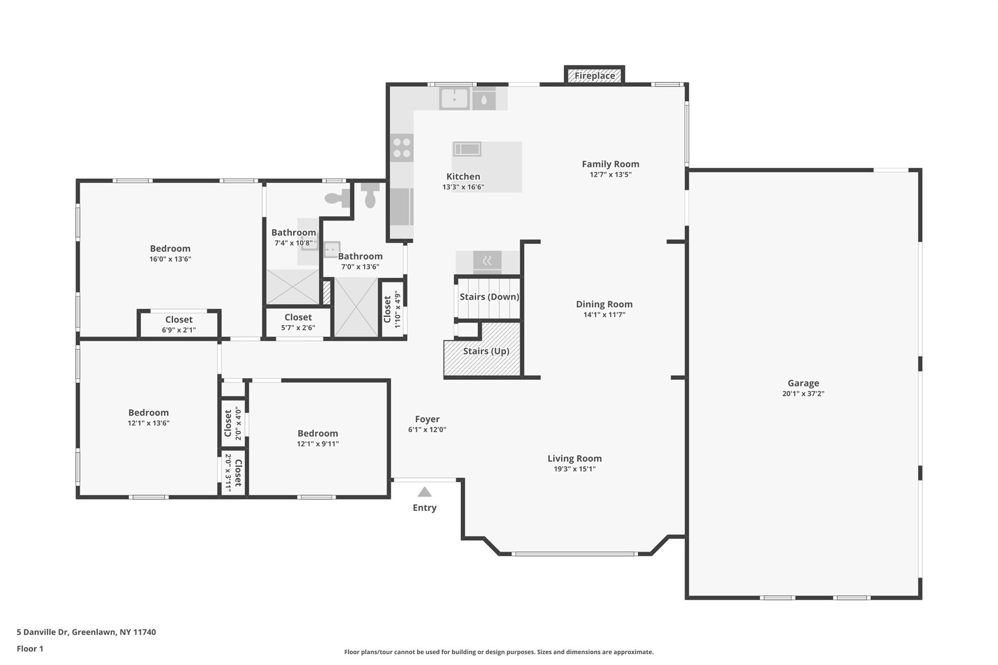 5 Danville Drive, Greenlawn, New York image 40