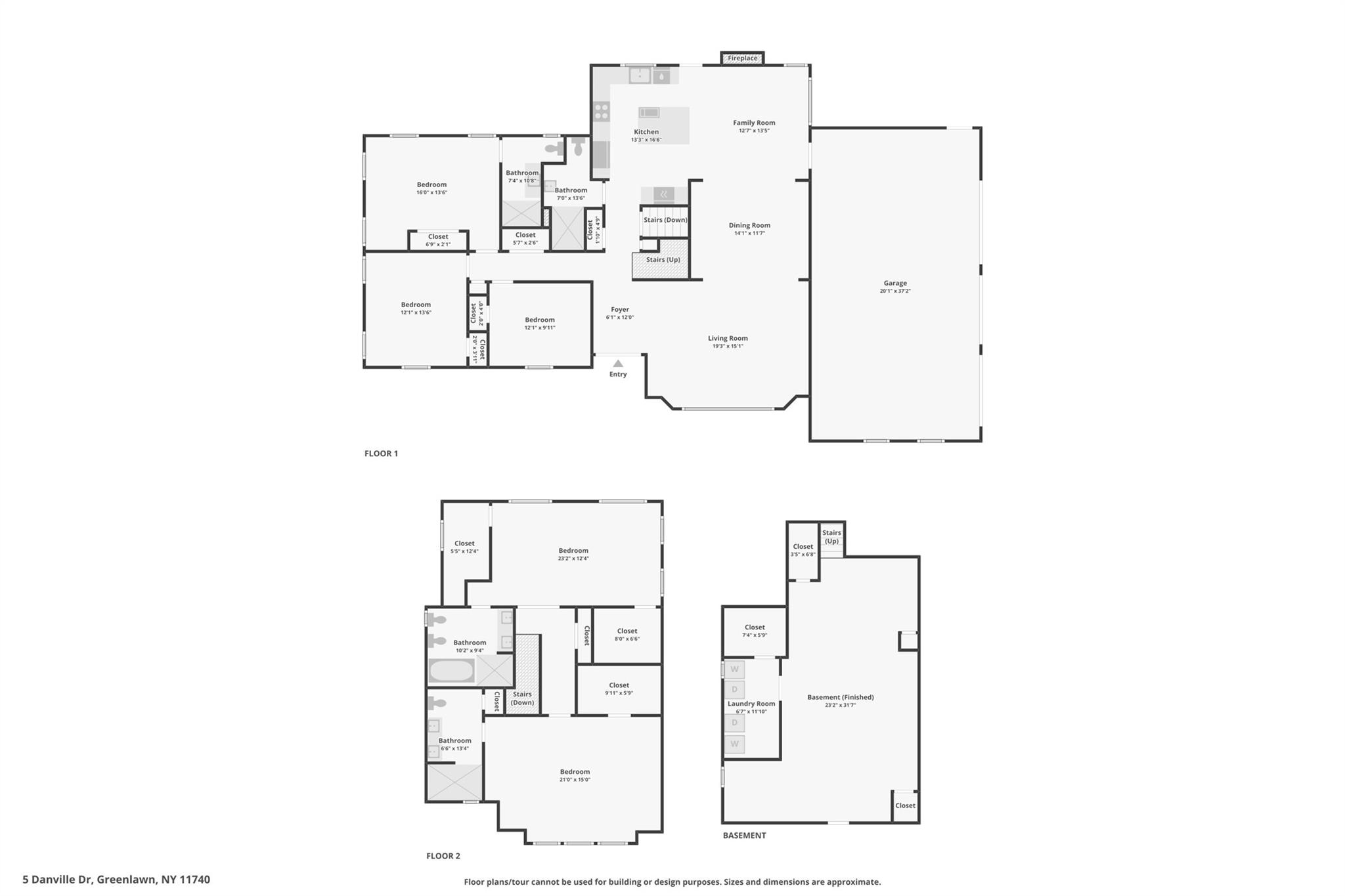 5 Danville Drive, Greenlawn, New York image 39