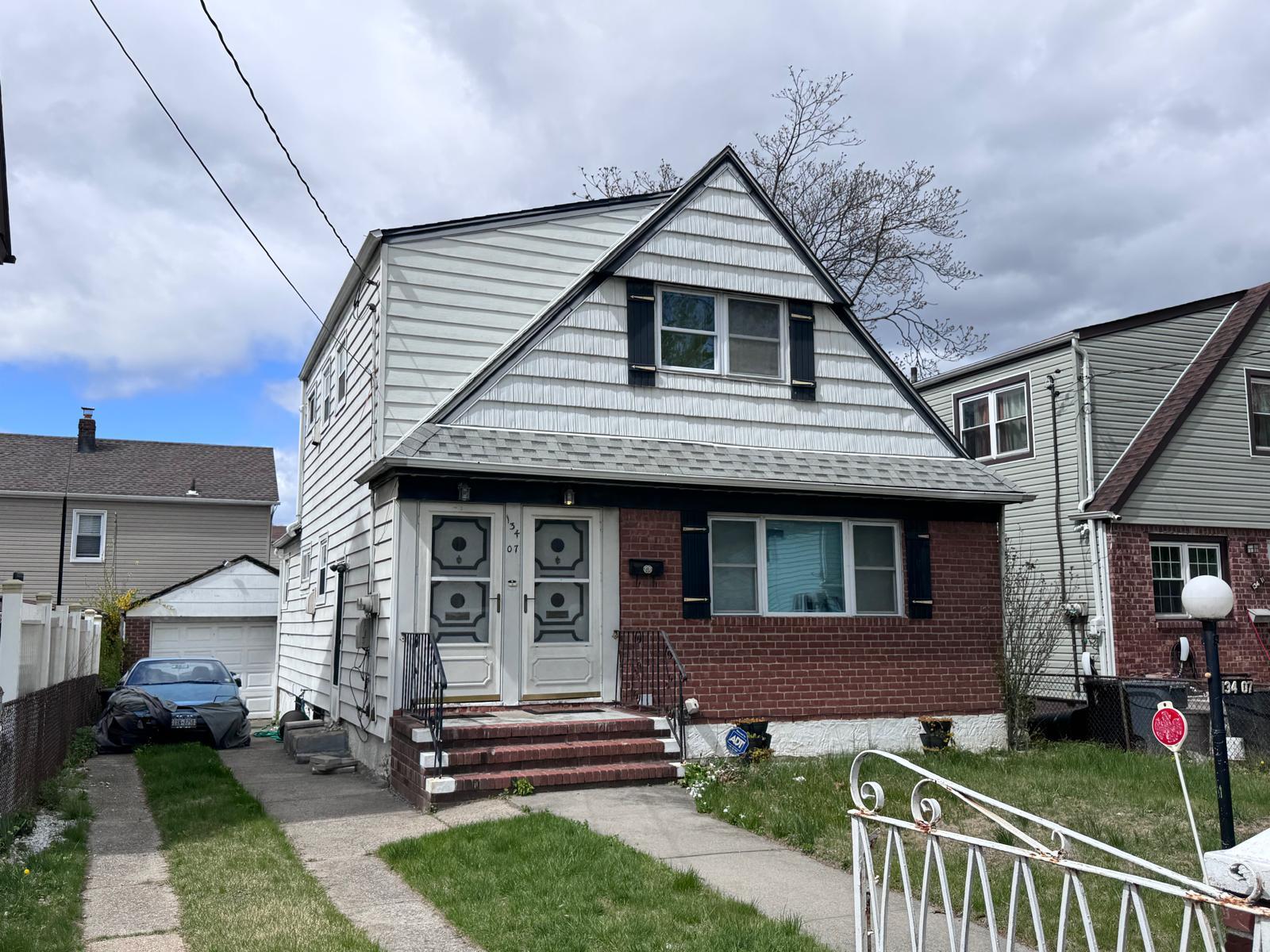 109th Avenue, South Ozone Park, Queens, NY - 3 Bedrooms  
2 Bathrooms - 