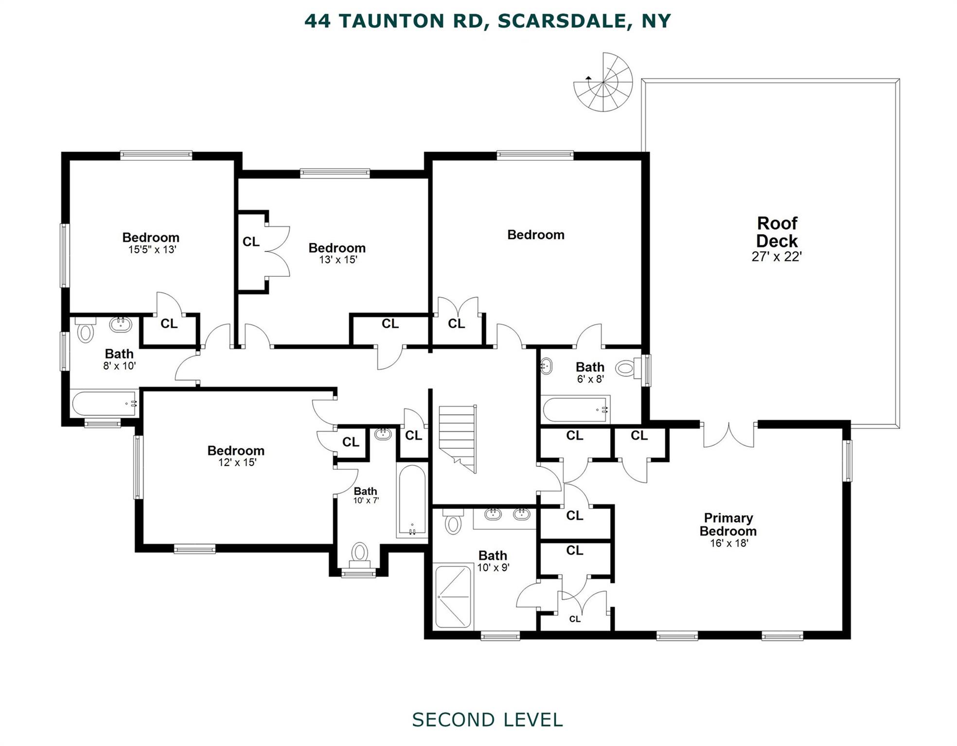 44 Taunton Road, Scarsdale, New York image 35