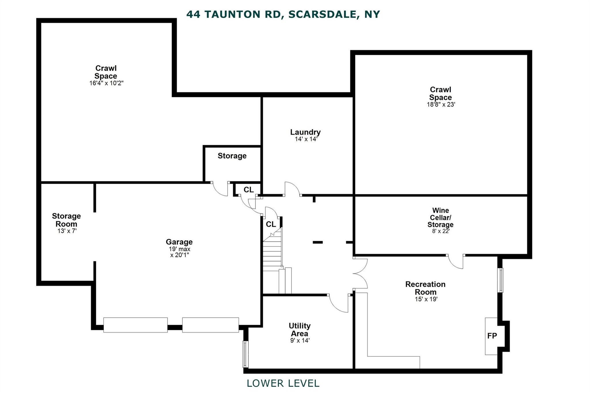 44 Taunton Road, Scarsdale, New York image 36