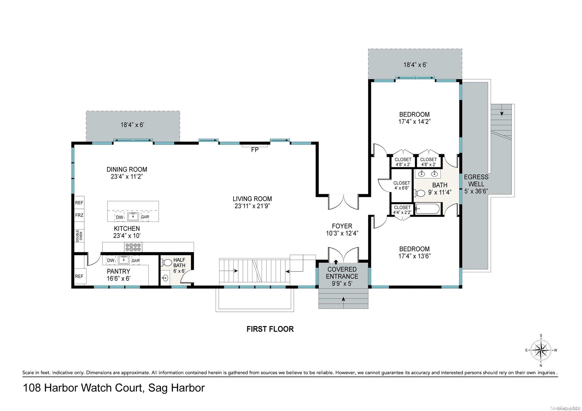 108 Harbor Watch Ct