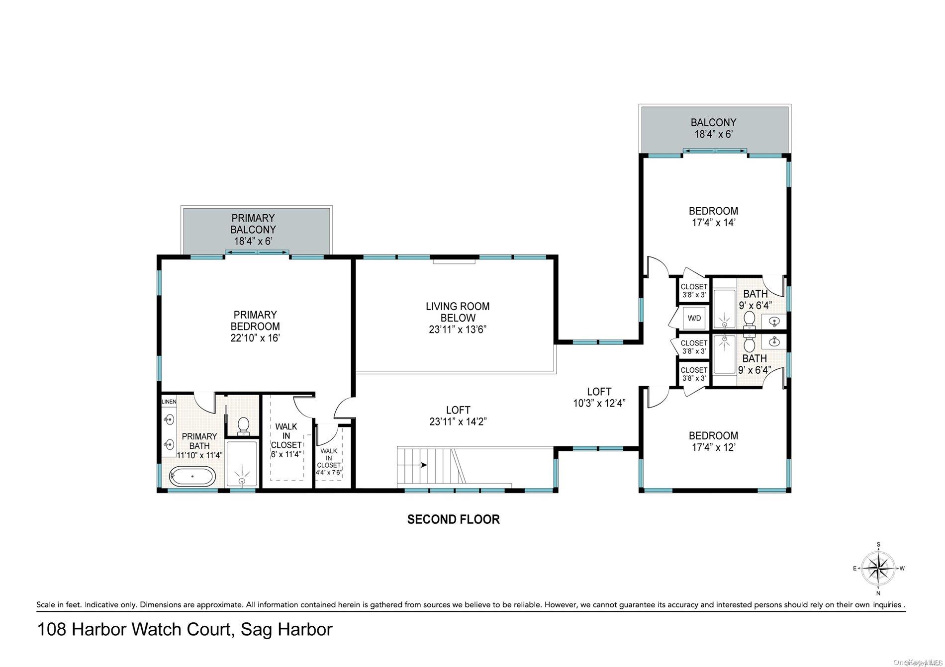 108 Harbor Watch Ct