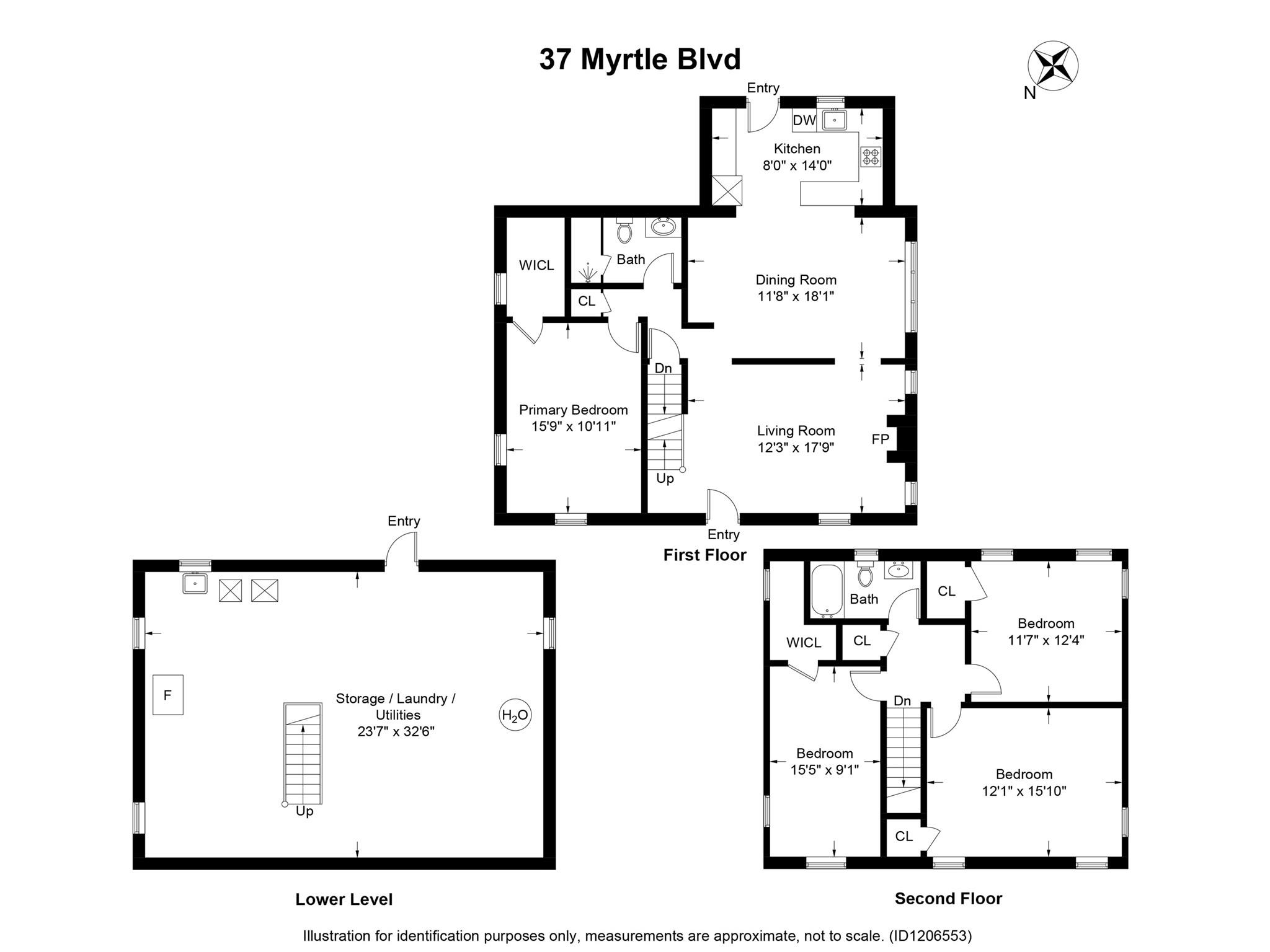 37 Myrtle Boulevard, Larchmont, New York image 25