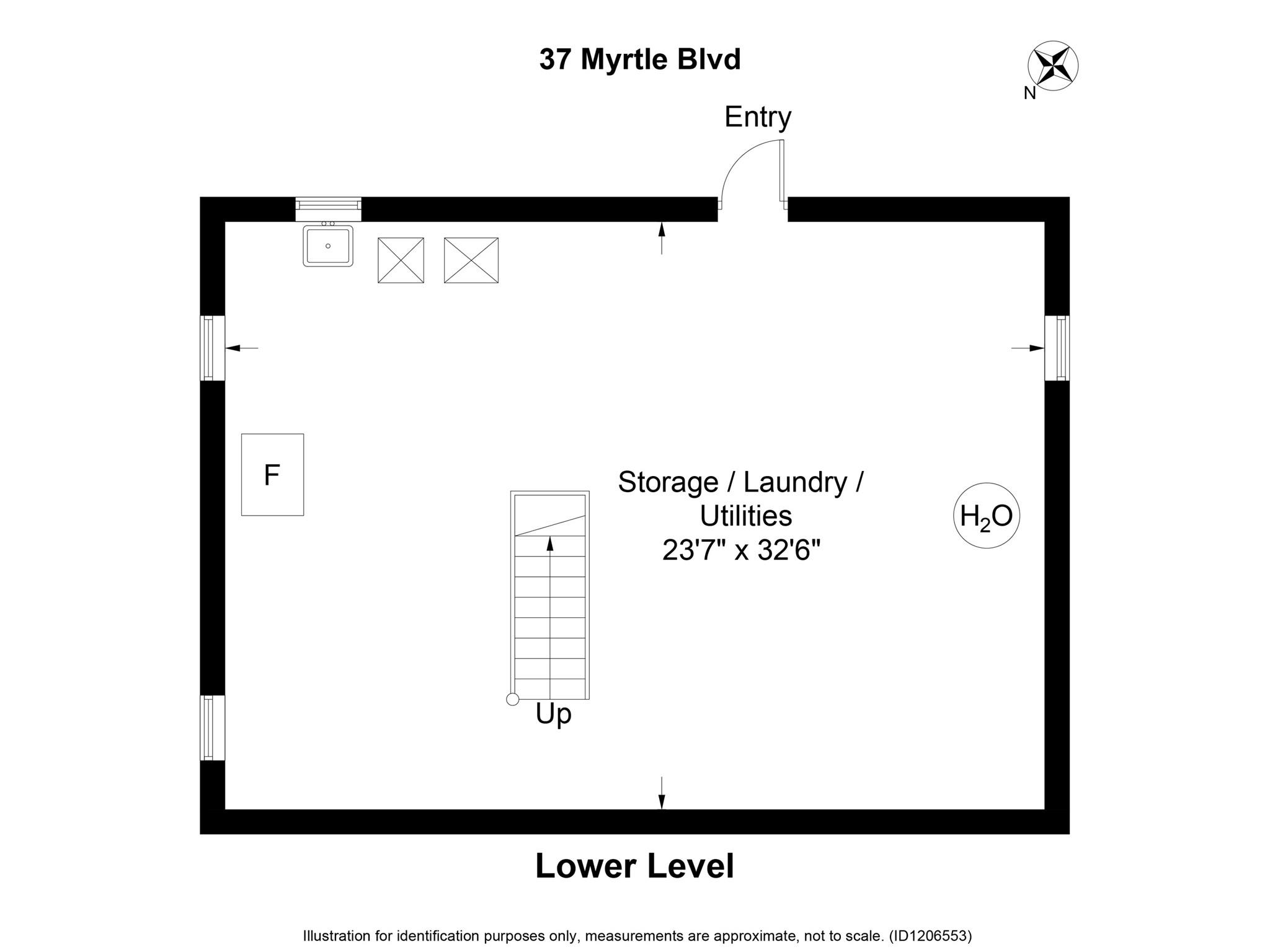 37 Myrtle Boulevard, Larchmont, New York image 24