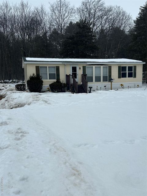 Mobile Home For Sale - 15 Barry Lane<br/> Ulster County, Accord, NY 12404