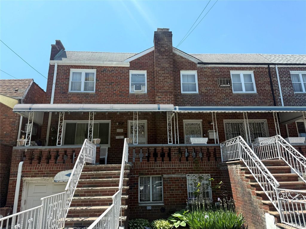 Photo of 1312 E 54th Street, Brooklyn, NY 11234 (MLS # 995235)