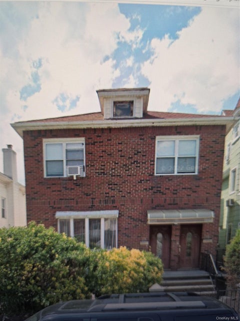 Multifamily For Sale - 114 Bay 32nd Street<br/> Brooklyn, NY 11214