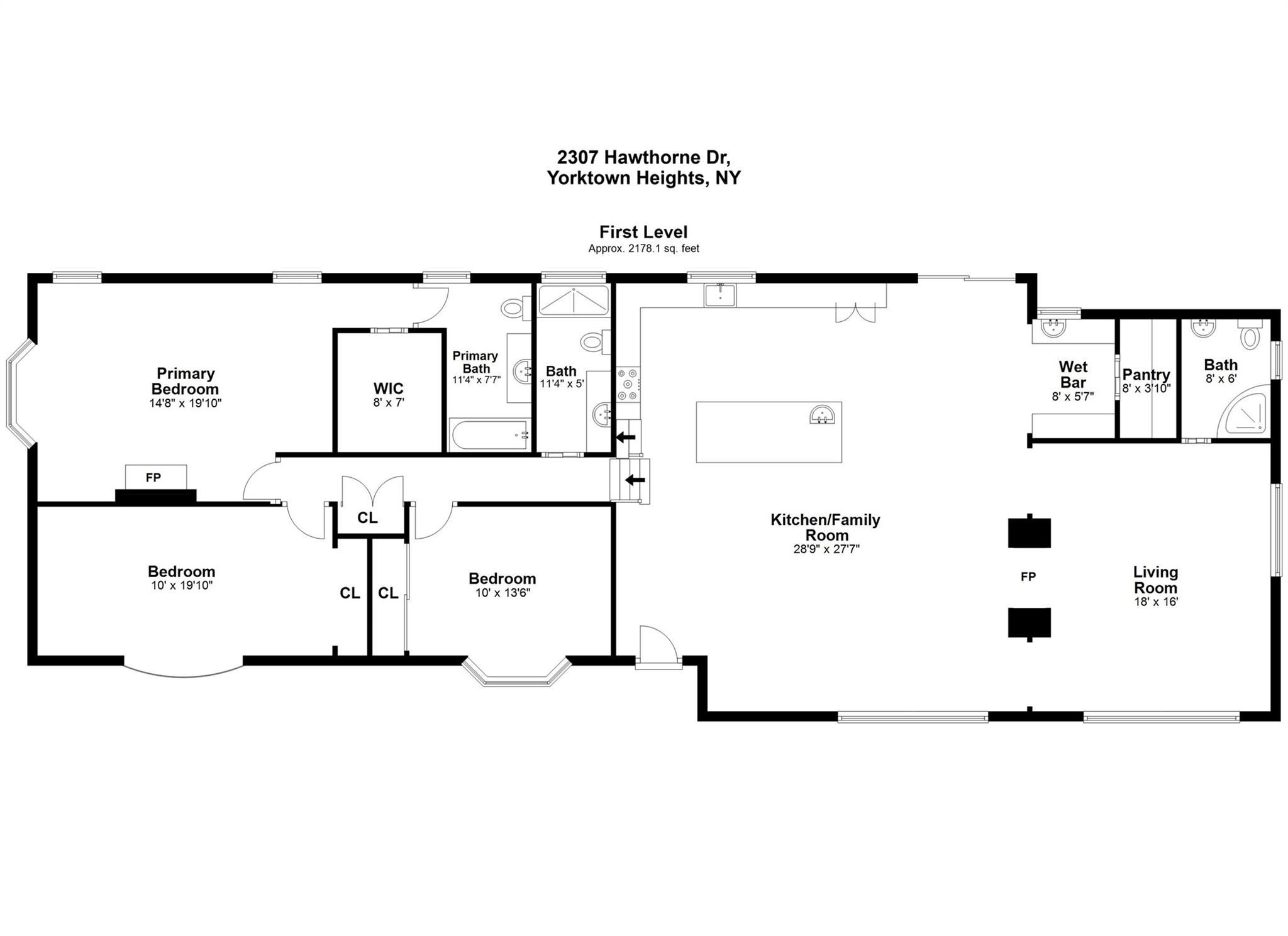 2307 Hawthorne Drive, Yorktown Heights, New York image 42