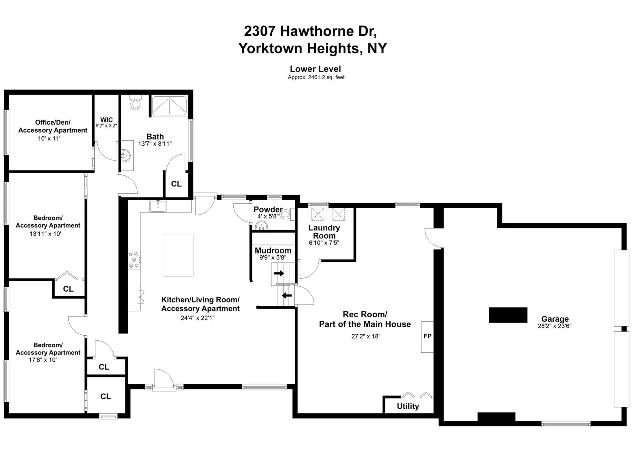 2307 Hawthorne Drive, Yorktown Heights, New York image 43