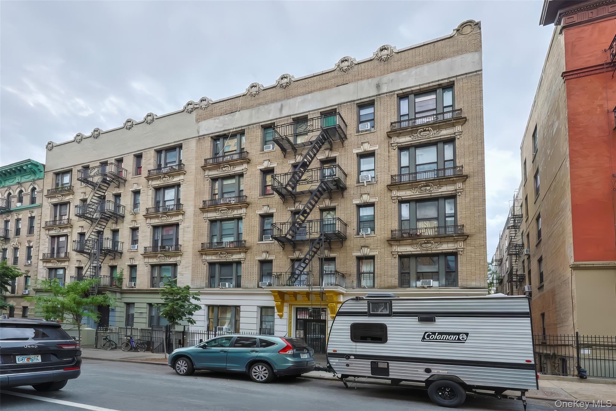 512 W 180th Street
