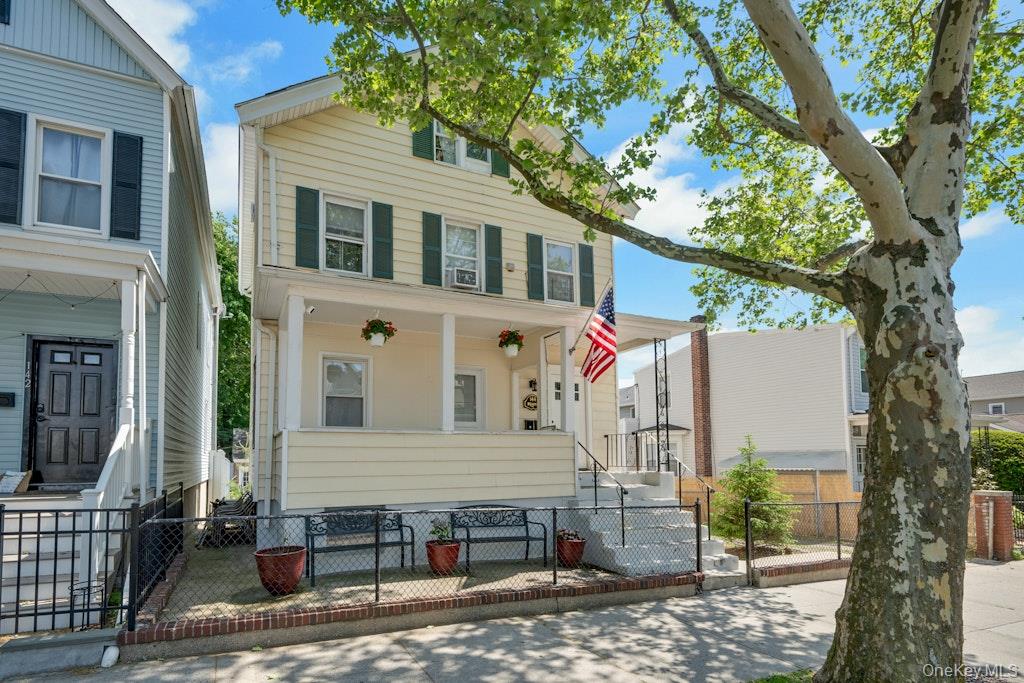 144 Beekman Avenue