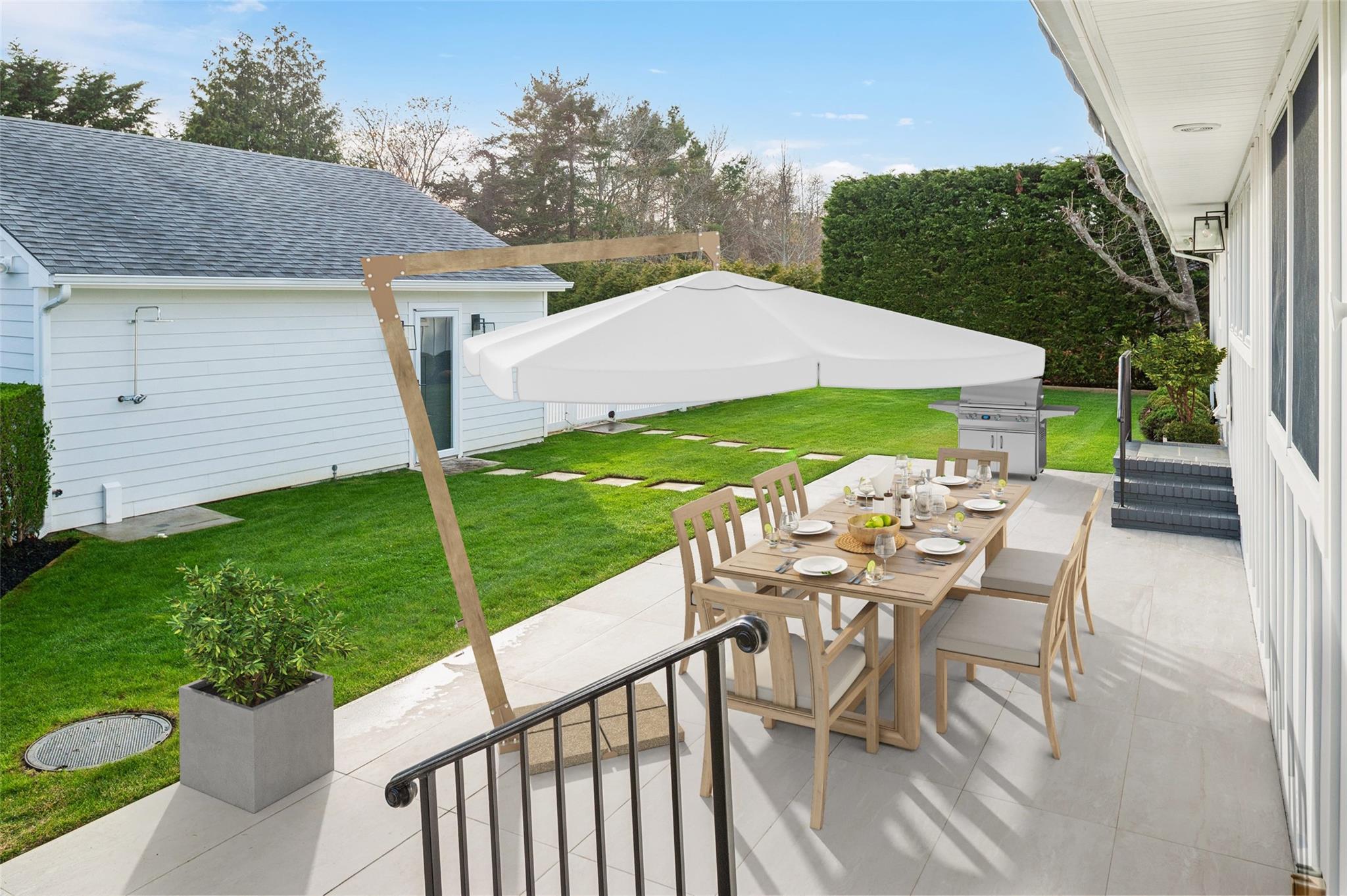 75 Saint Andrews Road, Southampton, New York image 24
