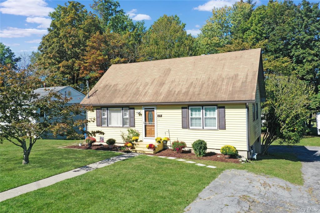 Photo of 29 Euclid Avenue, Middletown, NY 10940 (MLS # 922230)