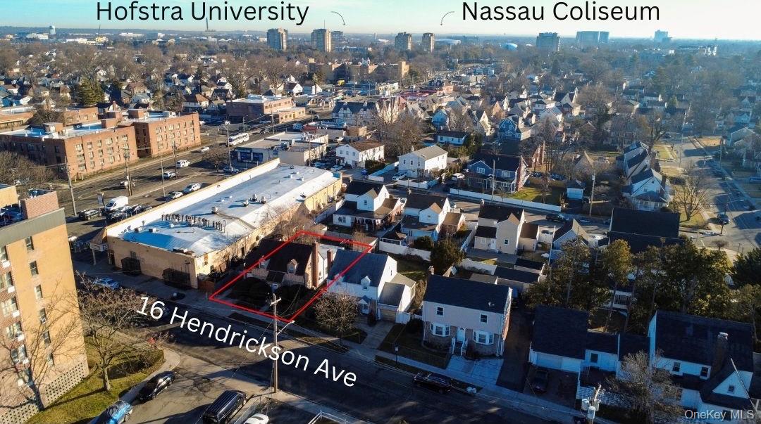 16 Hendrickson Avenue