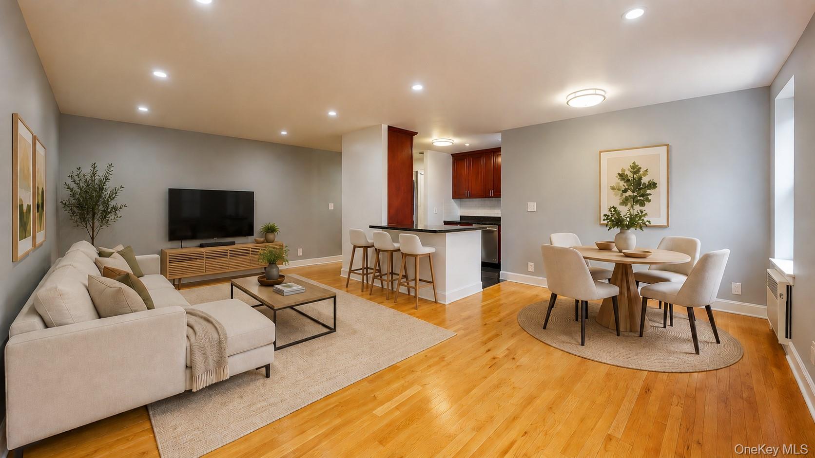 105-20 66th Avenue #2B, Forest Hills NY 11375