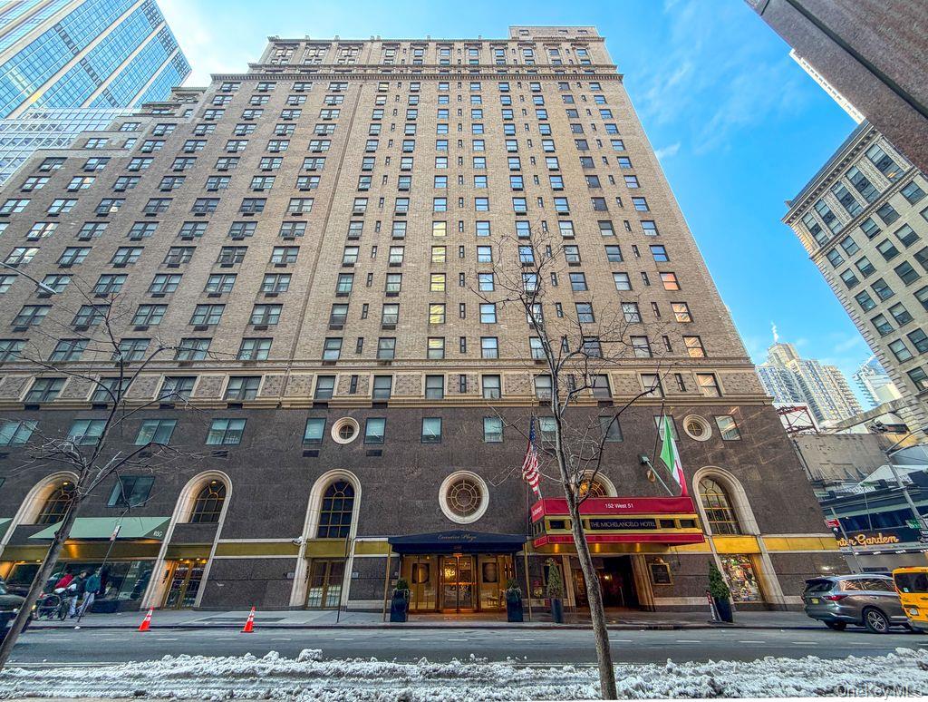 150 W 51st Street 21-21