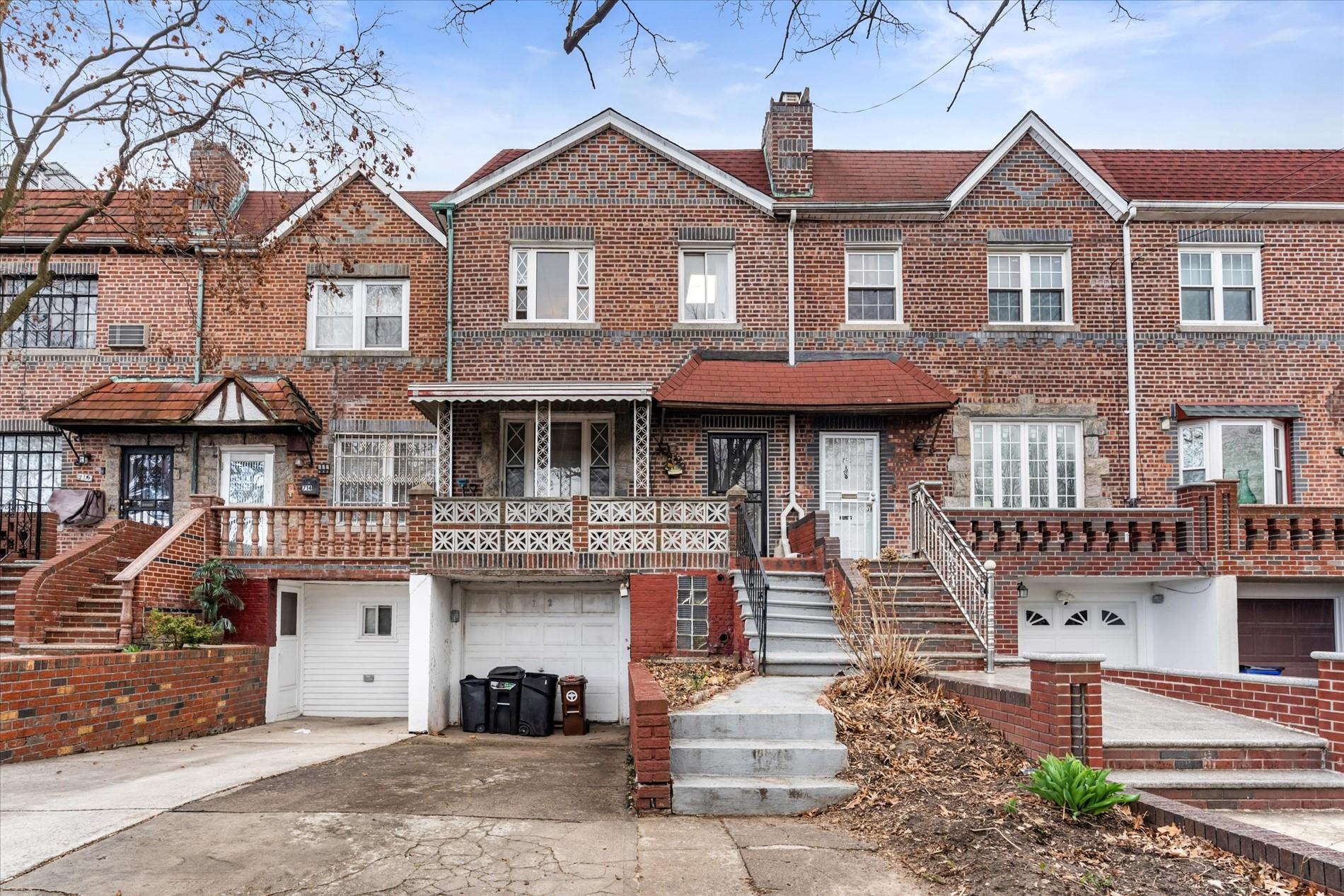 712 E 40th Street, Brooklyn, New York image 1