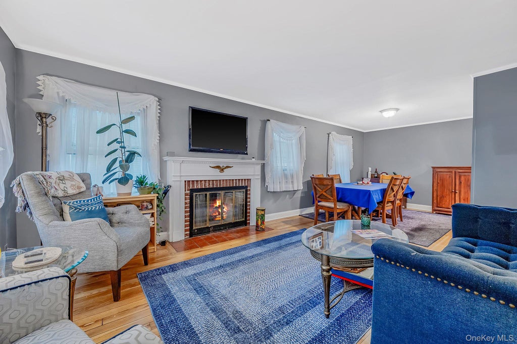 Photo of 63 Lewis Road, Merrick, NY 11566 (MLS # 1028604)