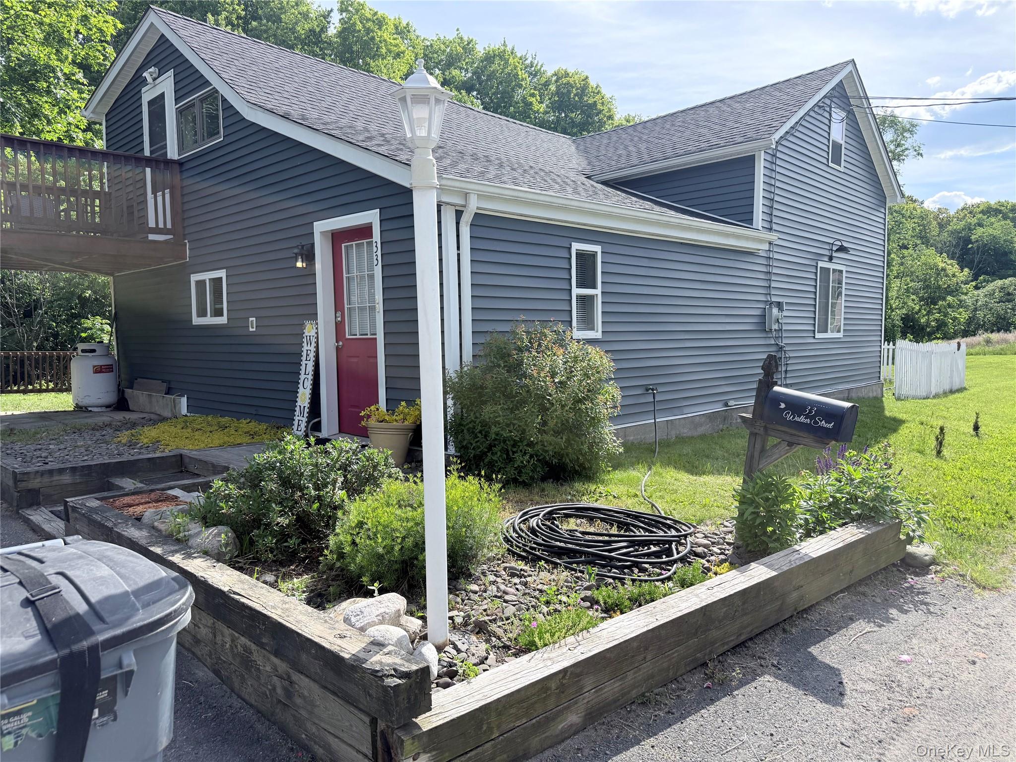 33 Walker Street