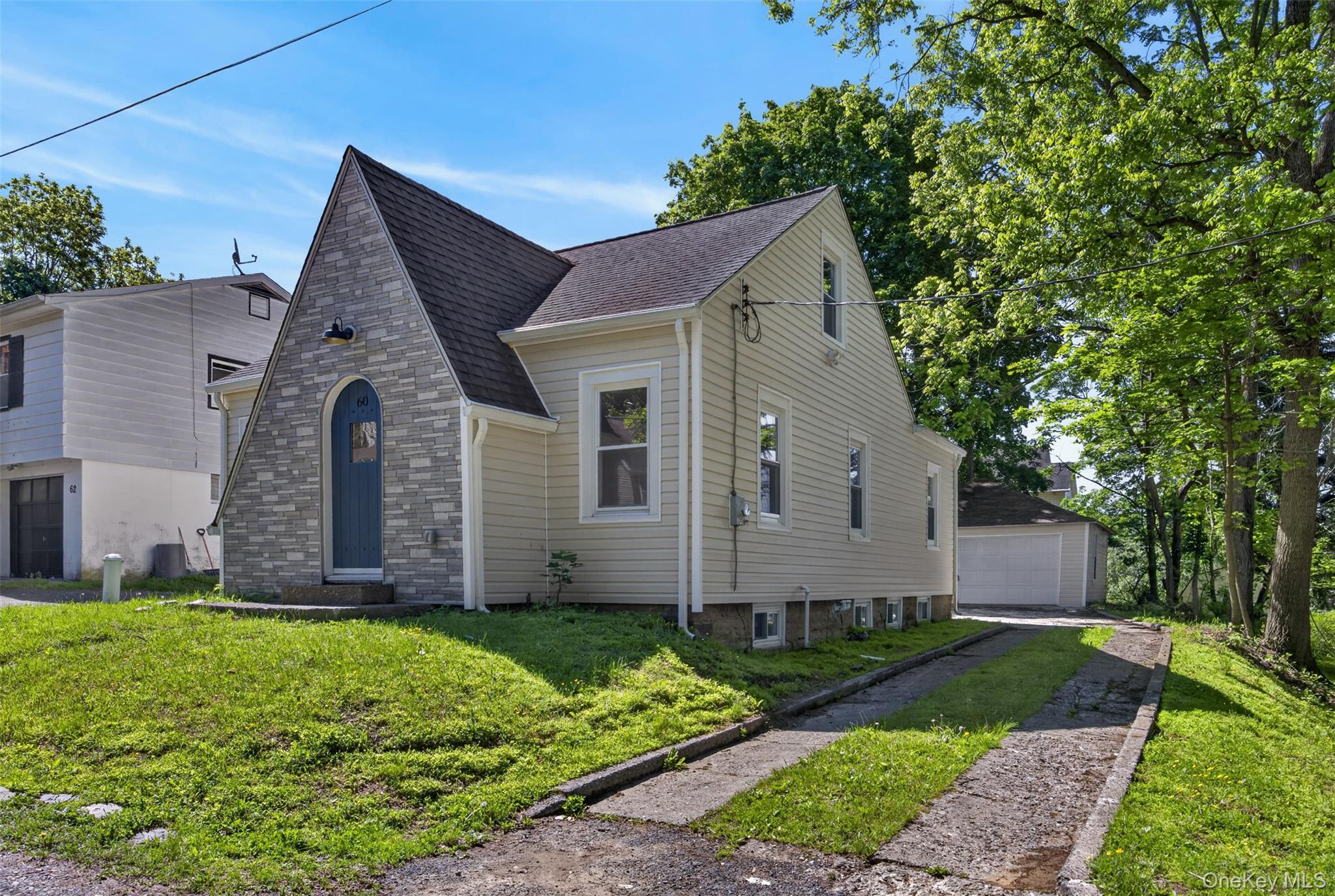 60 W Jeanibo Road