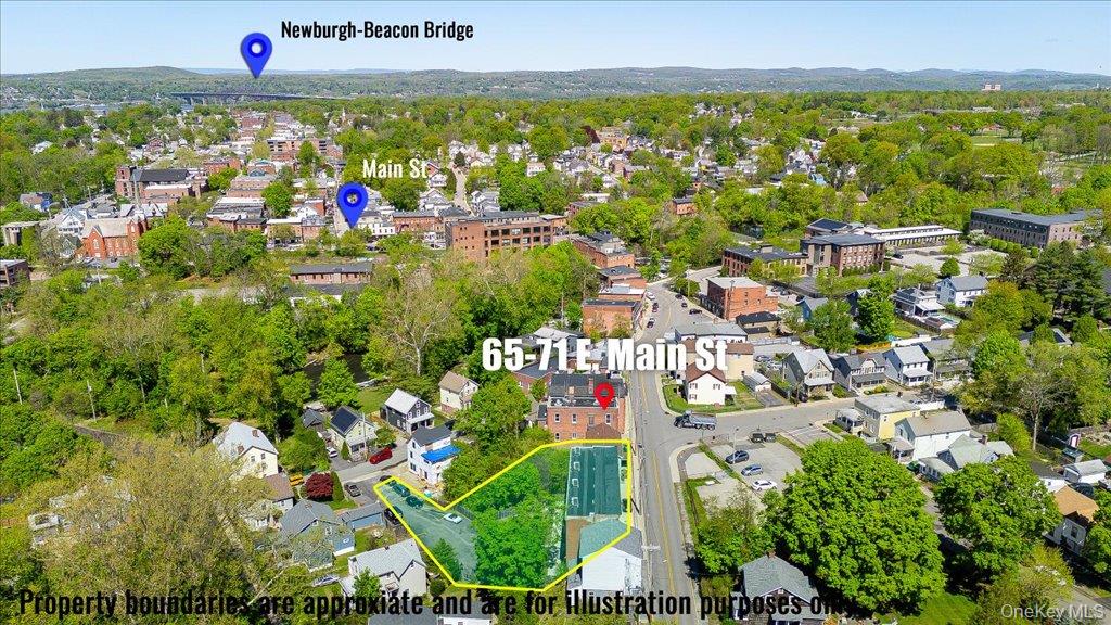 Beacon, New York 12508, United States, ,Commercial,Active,127534