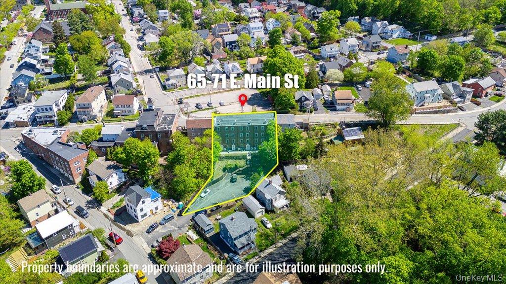 Beacon, New York 12508, United States, ,Commercial,Active,127534