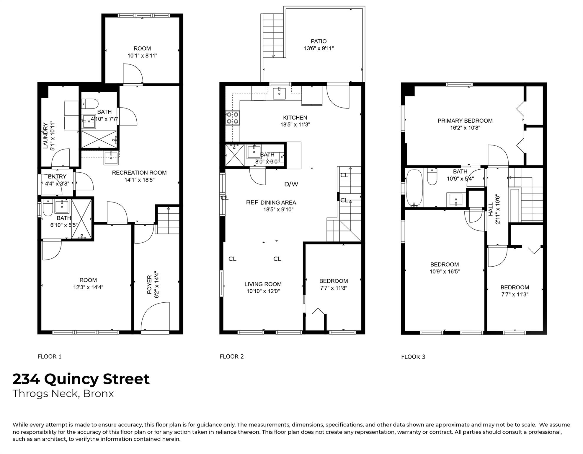 234 Quincy Avenue, Bronx, New York image 33