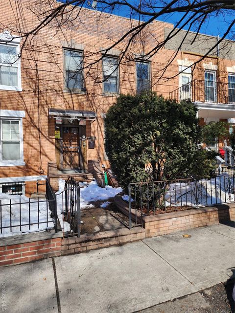 Multifamily For Sale - 6161 Eliot Avenue<br/> Middle Village, NY 11379