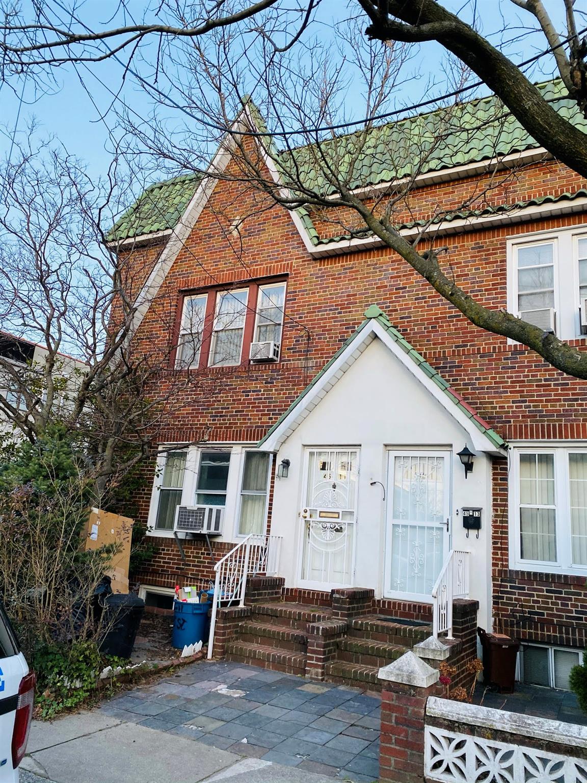 215th Street, Bayside, Queens, NY - 3 Bedrooms  
2 Bathrooms - 