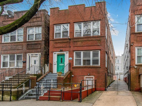 Multifamily For Sale - 3357 Perry Avenue<br/> Bronx, NY 10467