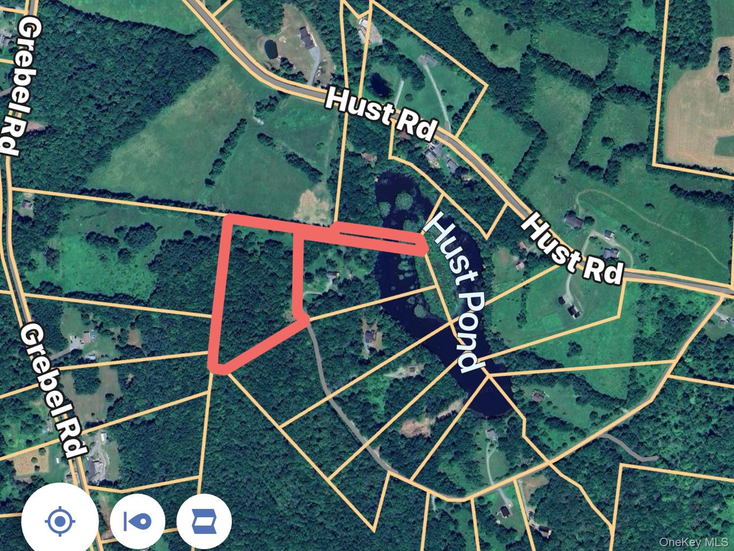 Blackberry Lake Road