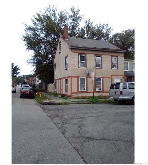 Multifamily For Sale - 56 Van Ness Street<br/> Newburgh, NY 12550