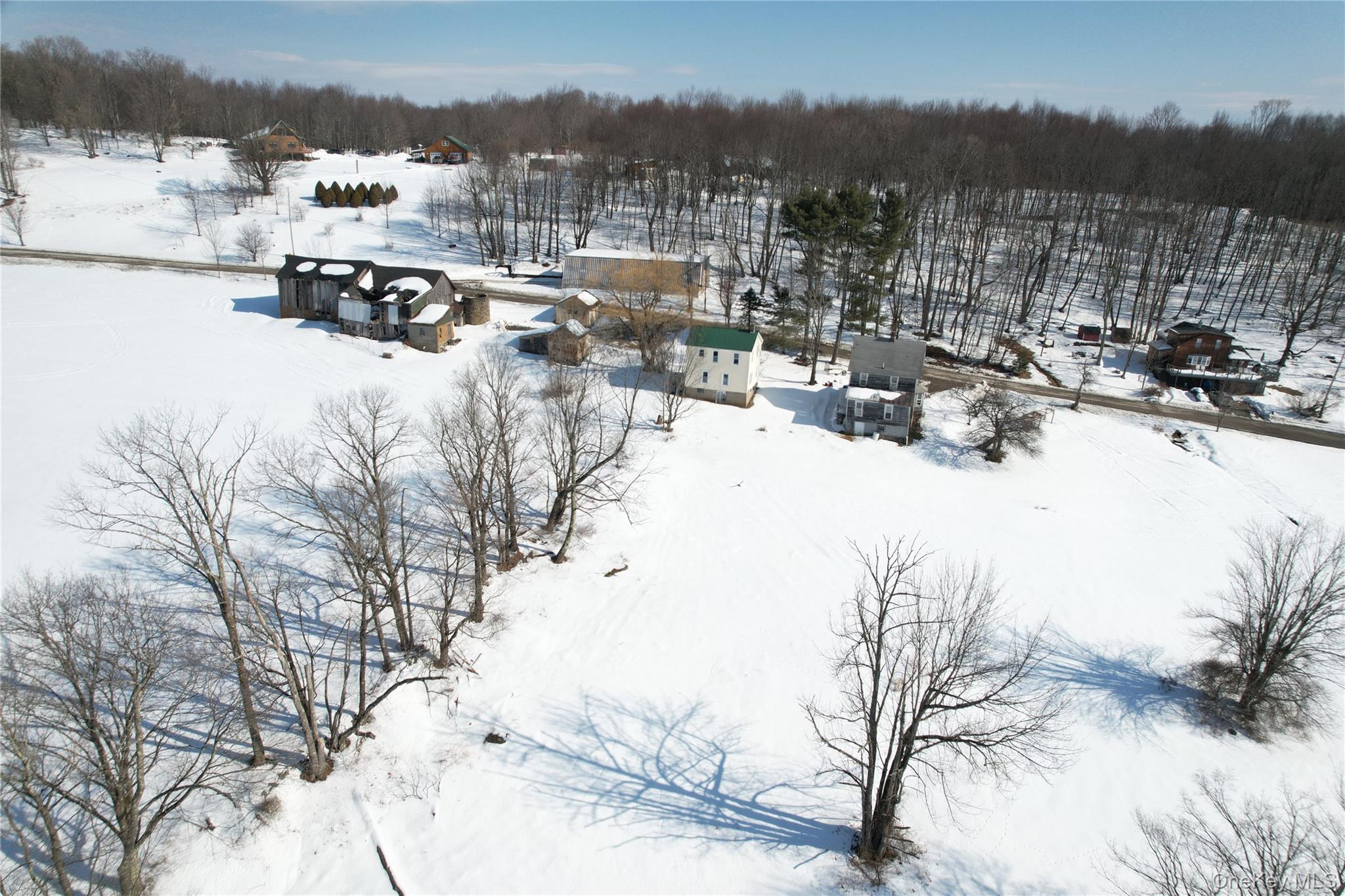 299-301 Stump Pond Road