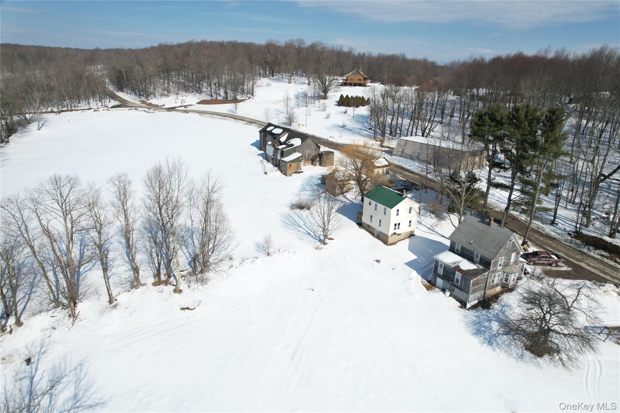 299-301 Stump Pond Road