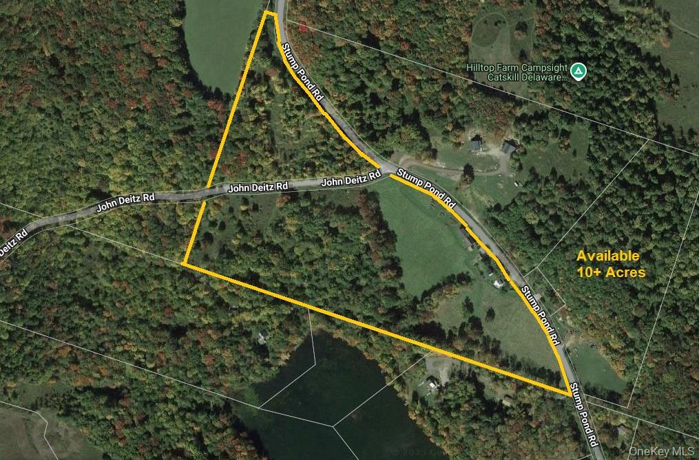 299-301 Stump Pond Road