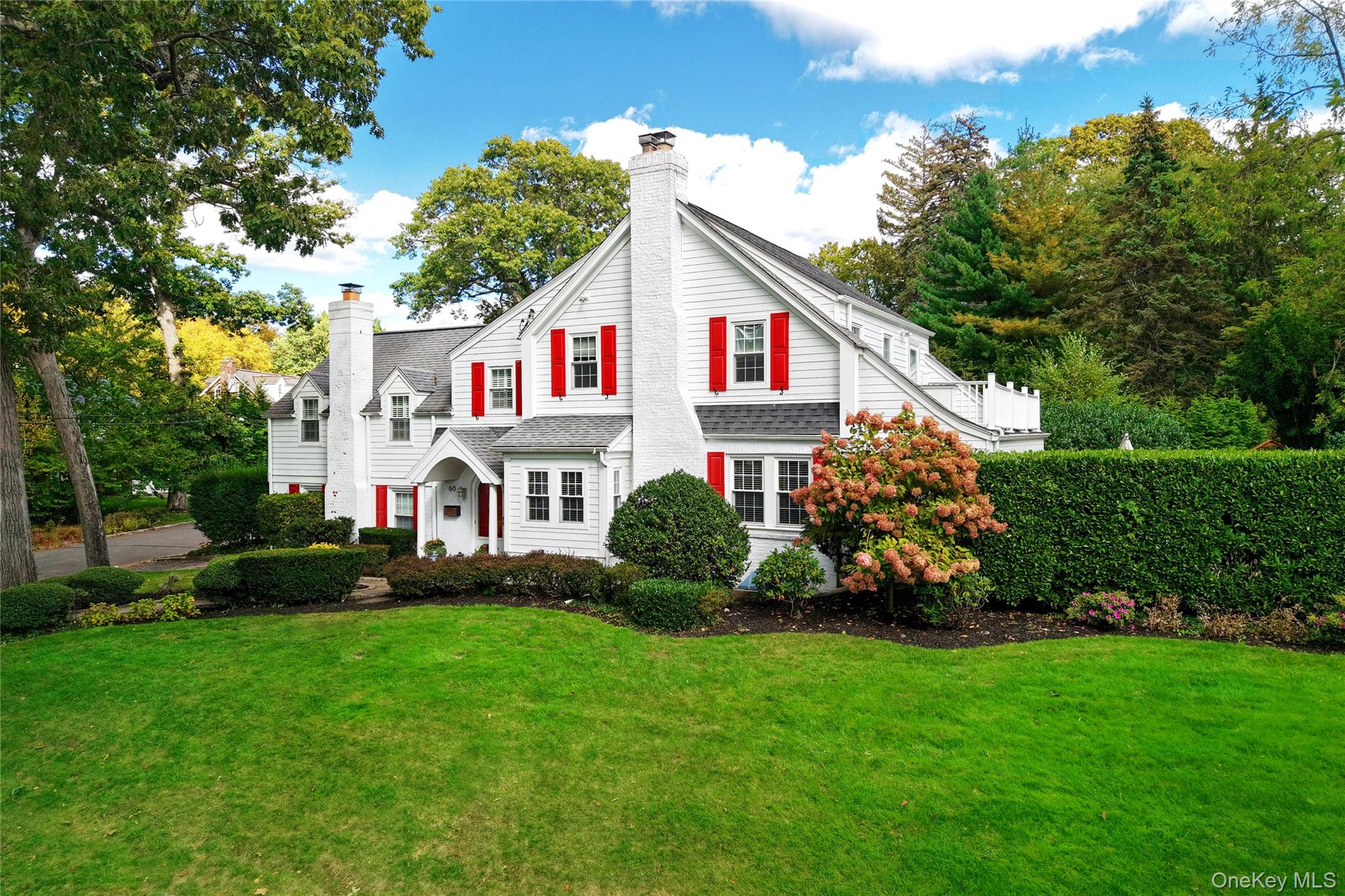 60 Thayer Road