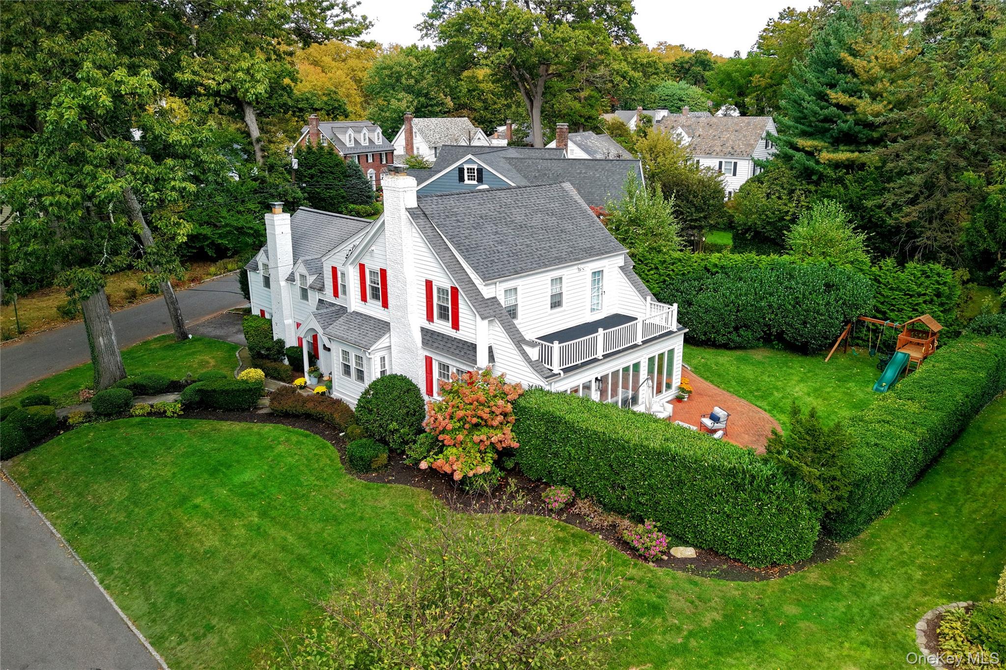 60 Thayer Road